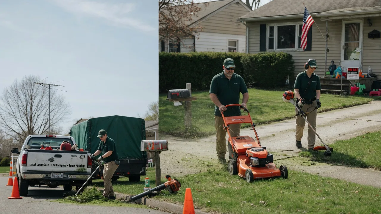 Lawn Care Services By Expert Landscaper in Montezuma, KS near me